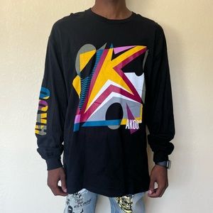 Akoo - Long Sleeve Tee